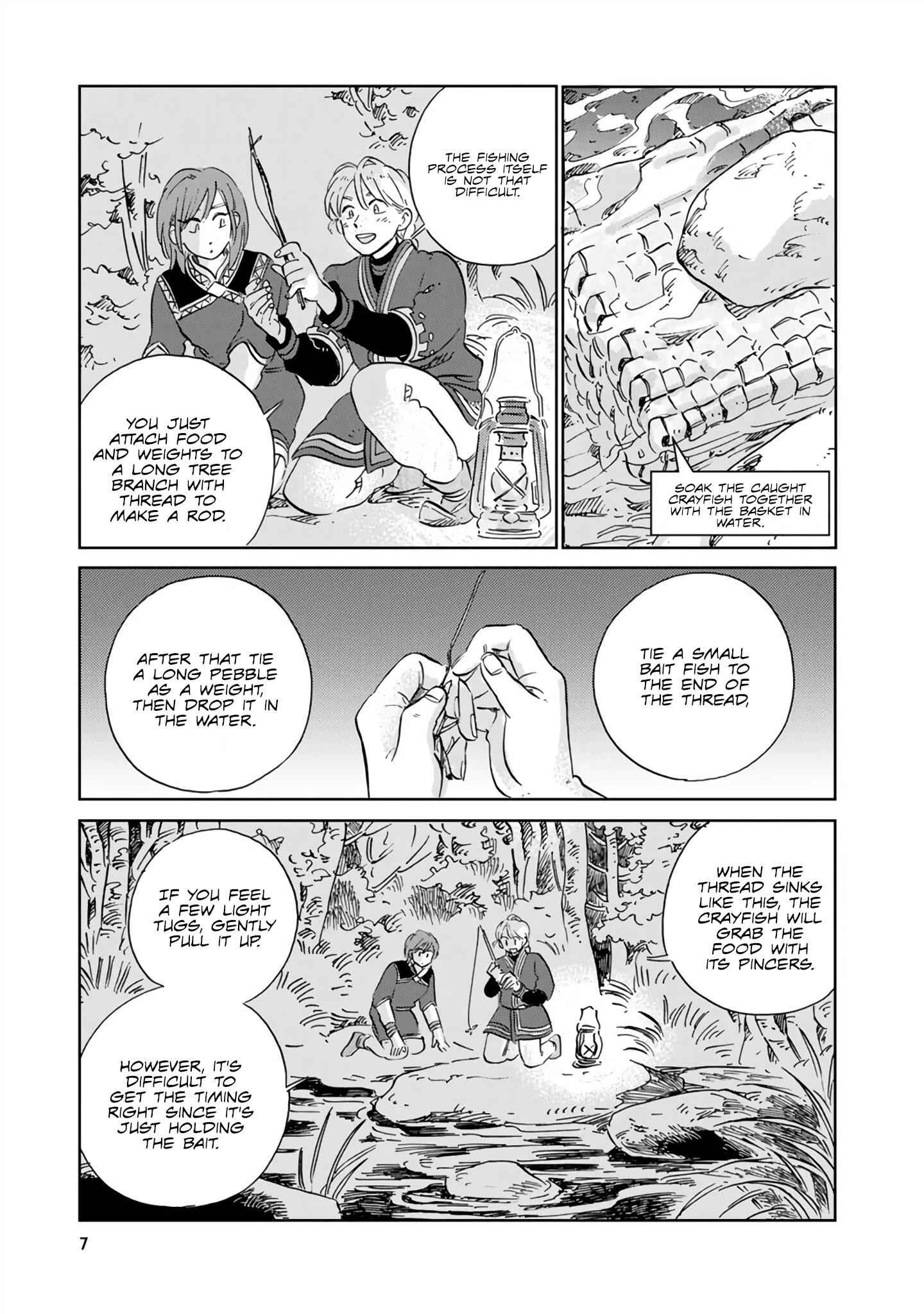 Hokuou Kizoku To Moukinzuma No Yukiguni Karigurashi Chapter 31 10